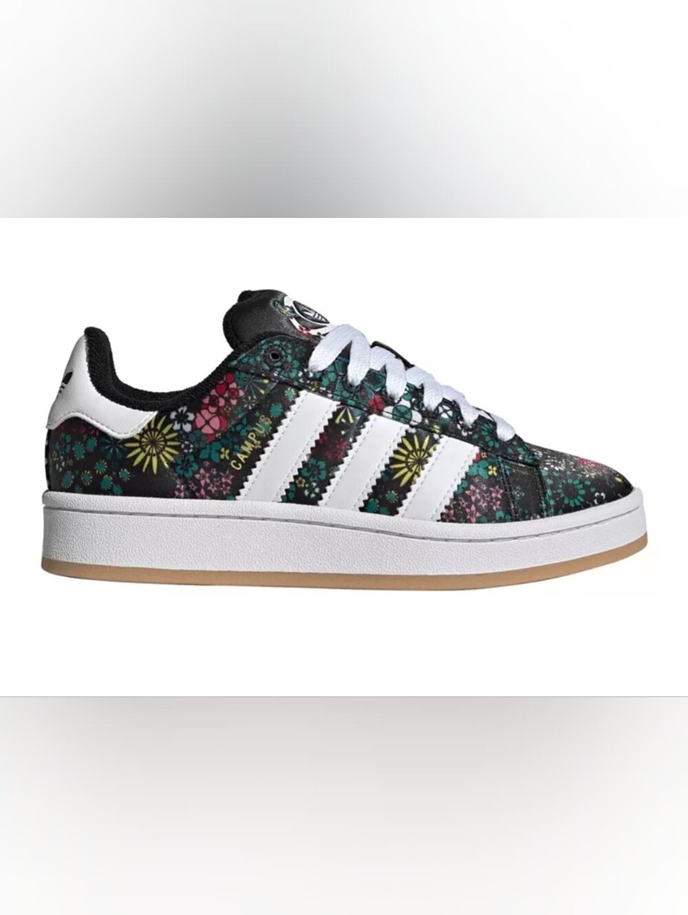 Adidas Campus 00s (Liberty London Edition) New In Box Woman Size 6.5